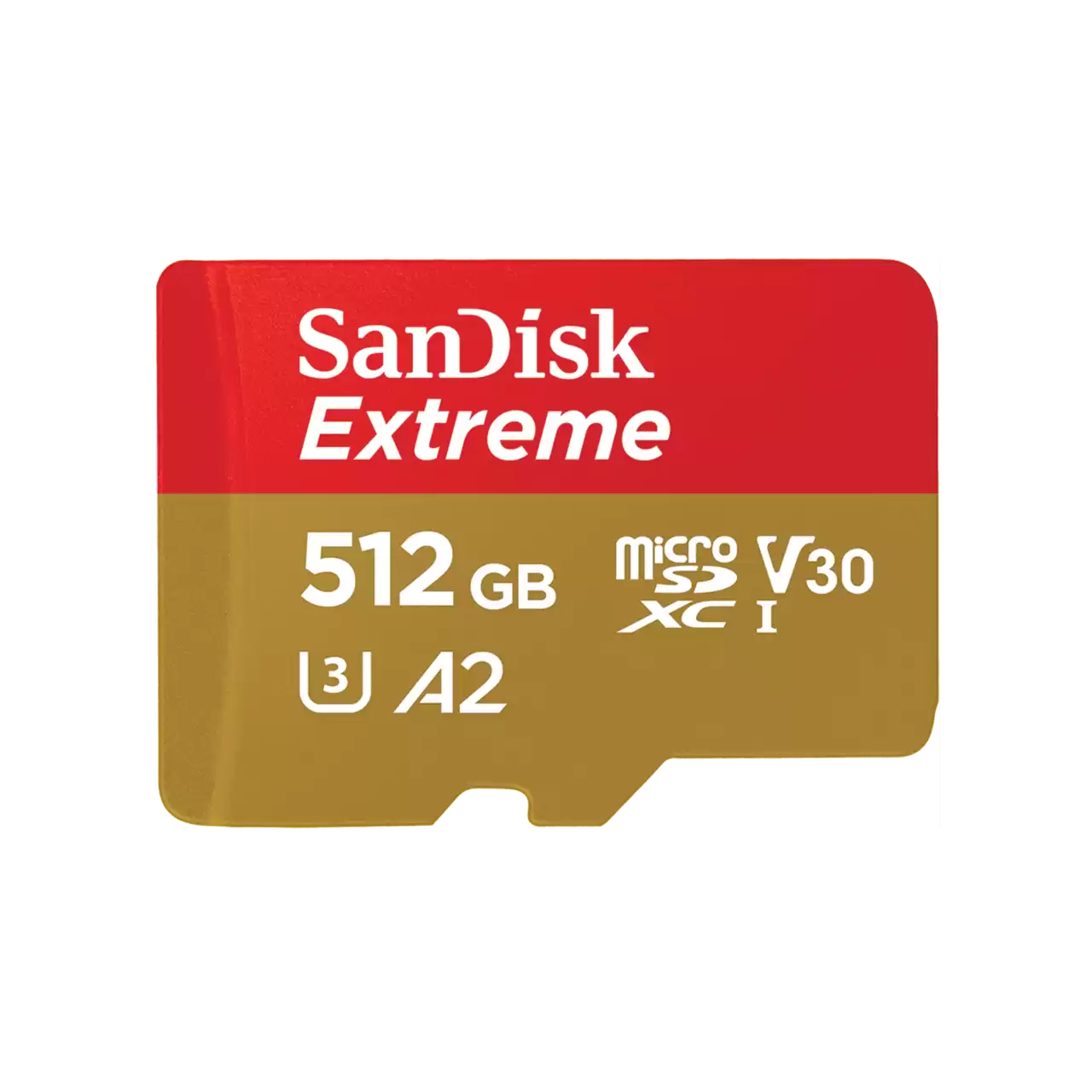 SanDisk Extreme® microSDXC™ UHS-I CARD