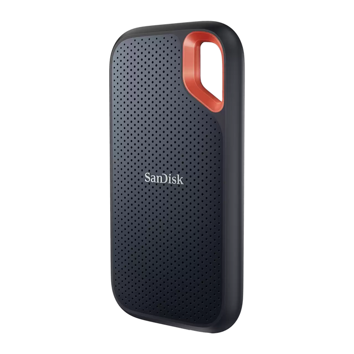 SanDisk Extreme Portable SSD -(Black)