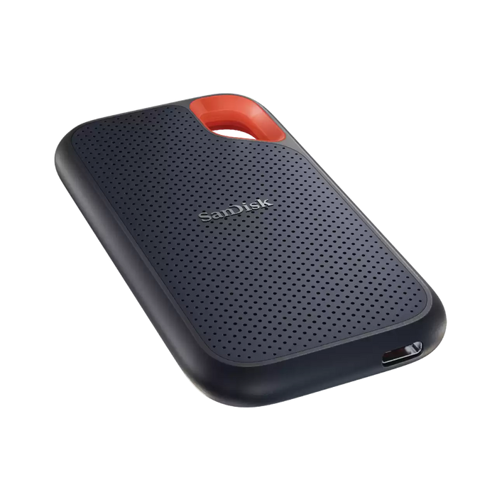 SanDisk Extreme Portable SSD -(Black)