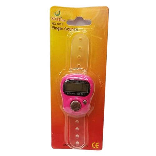 Hand Row Counter TASBEEH Digital Finger Ring Tally Counter