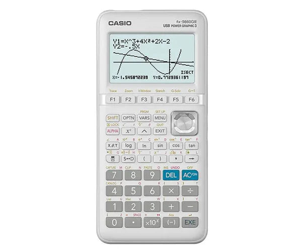 Casio FX-9860GIII Graphic Calculator FX-9860GIII-S-UT