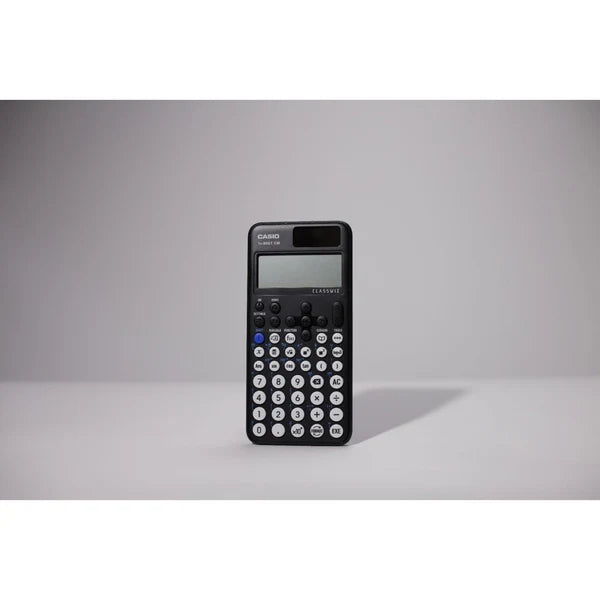 Casio Classwiz Scientific Calculator Dual Powered FX-85GTCW-W-UT