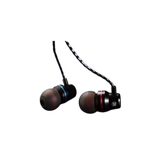 Wire Earphones Stereo Headphones