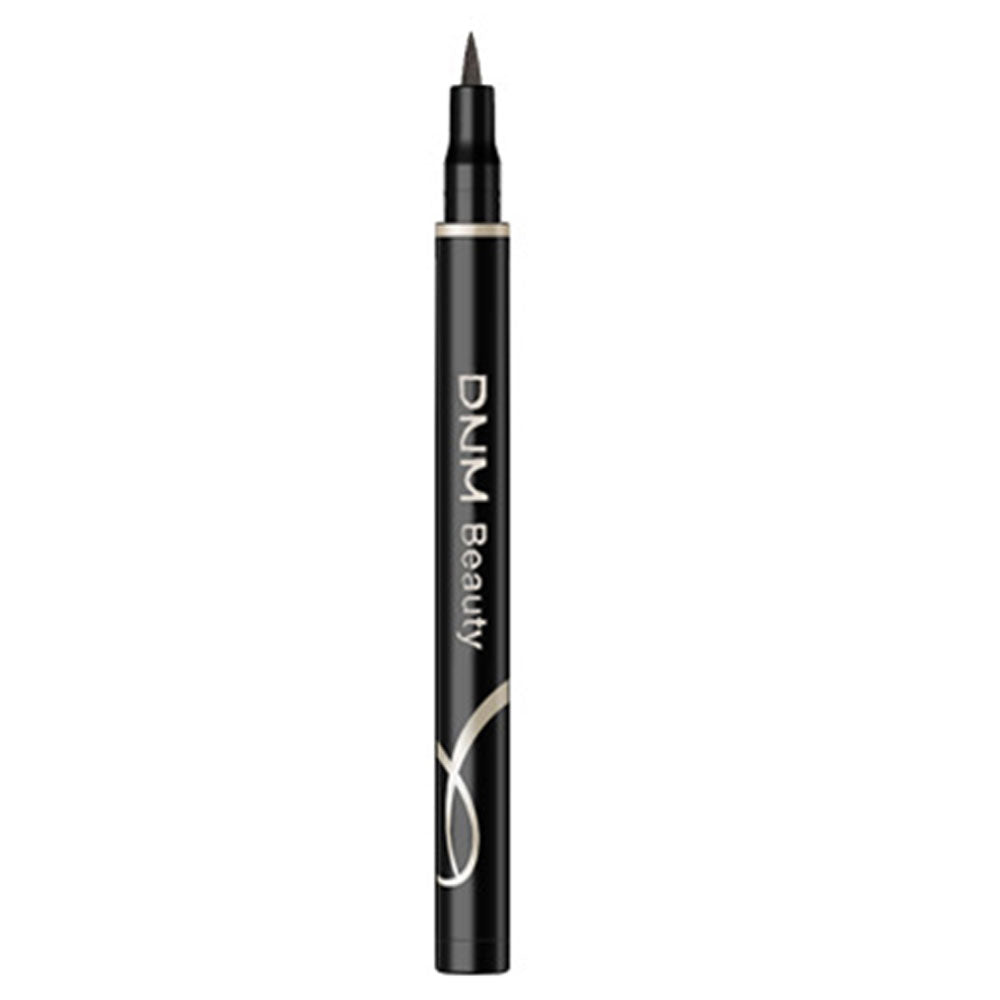 DNM Fashion 12‑Color Waterproof Gel Eyeliner Set – Matte, Long‑Lasting, Vegan, Built‑In Sharpener