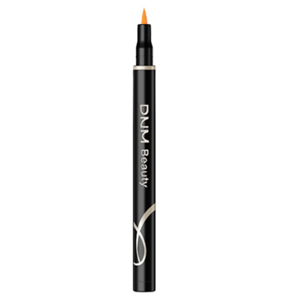 DNM Fashion 12‑Color Waterproof Gel Eyeliner Set – Matte, Long‑Lasting, Vegan, Built‑In Sharpener