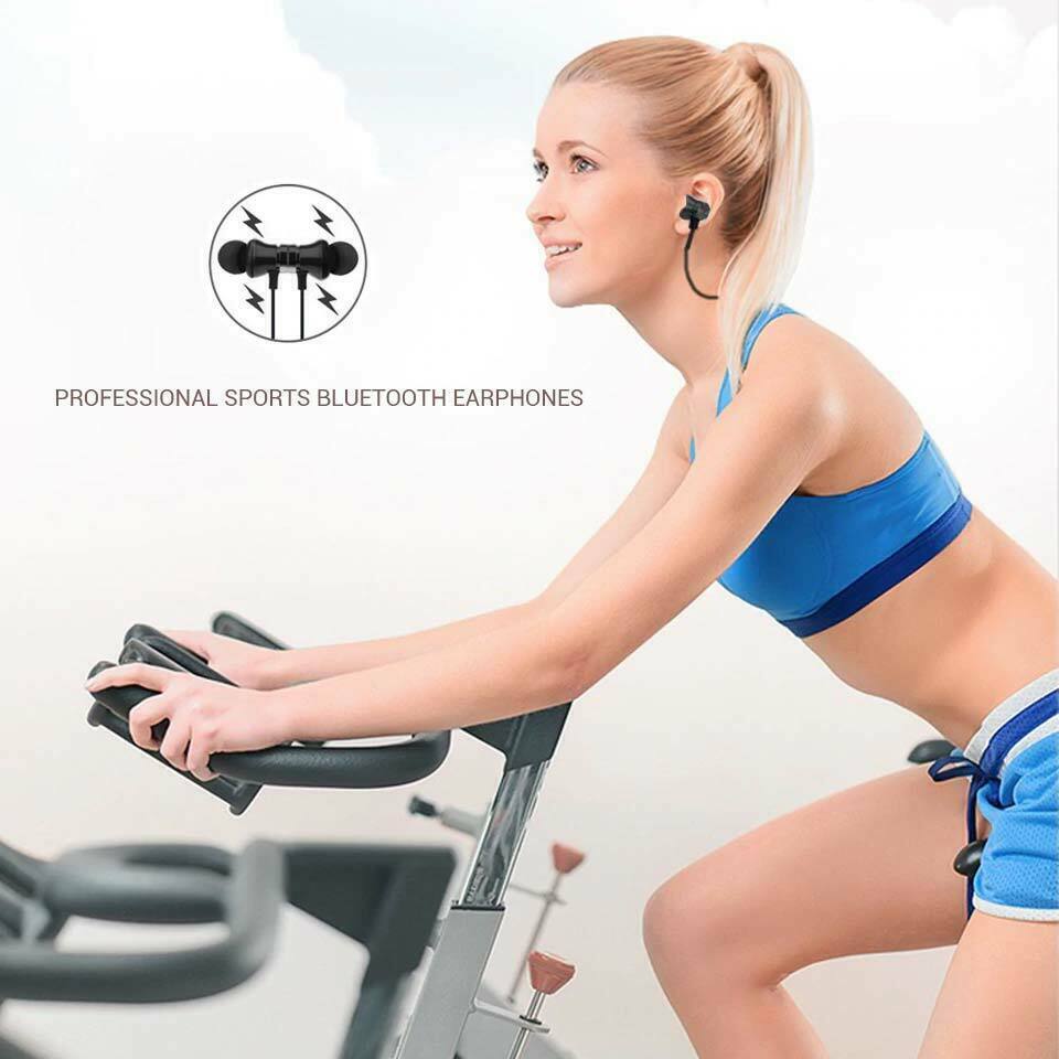 Earphones Sports Bluetooth Wireless - Esellertree