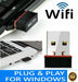 Wifi USB Wireless Dongle - Esellertree