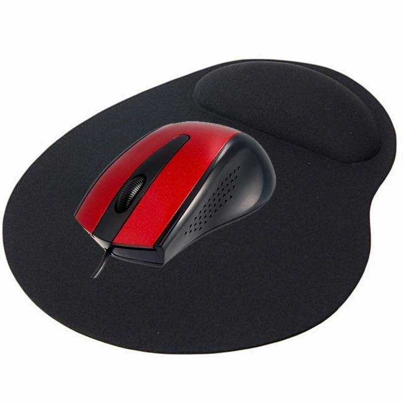 Computer Comfort Wrist Mat Mouse - Esellertree