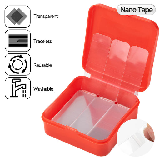 60pcs Reusable Nano Adhesive Tape - Esellertree