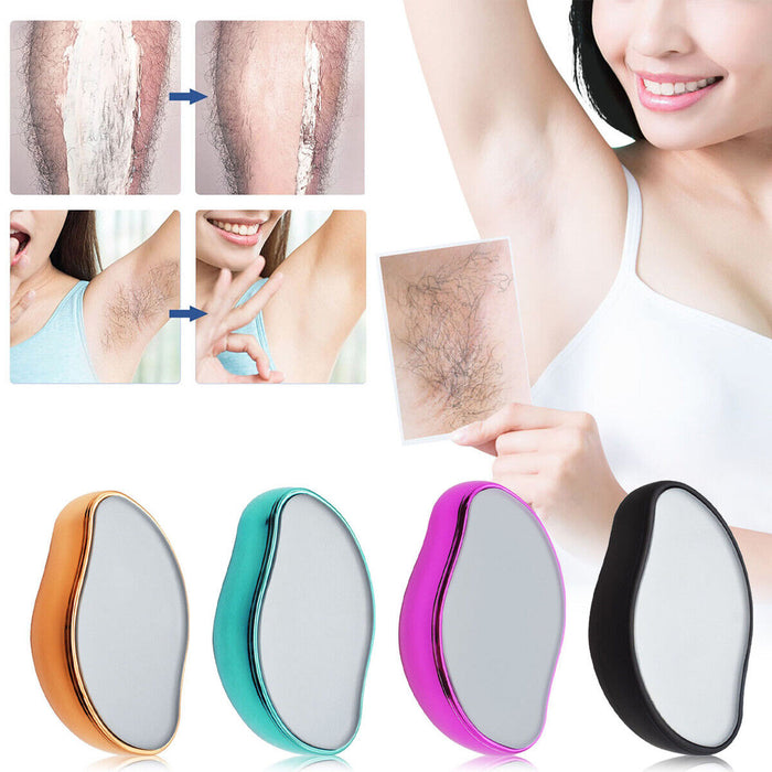 Physical Crystal Hair Remover Removal Epilators Body - Esellertree