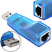 Ethernet RJ45 Connector To USB - Esellertree