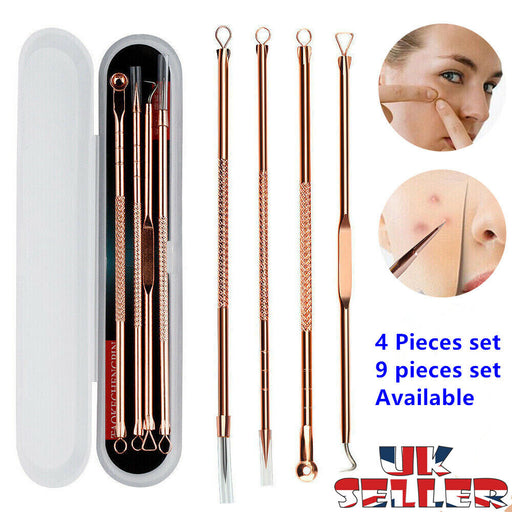 4 PCs Set Blackhead Remover - Esellertree