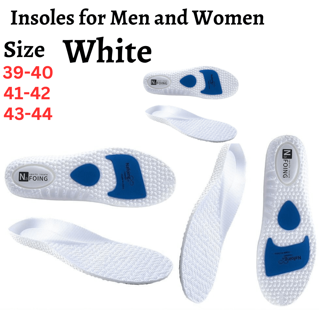 Football boot insoles