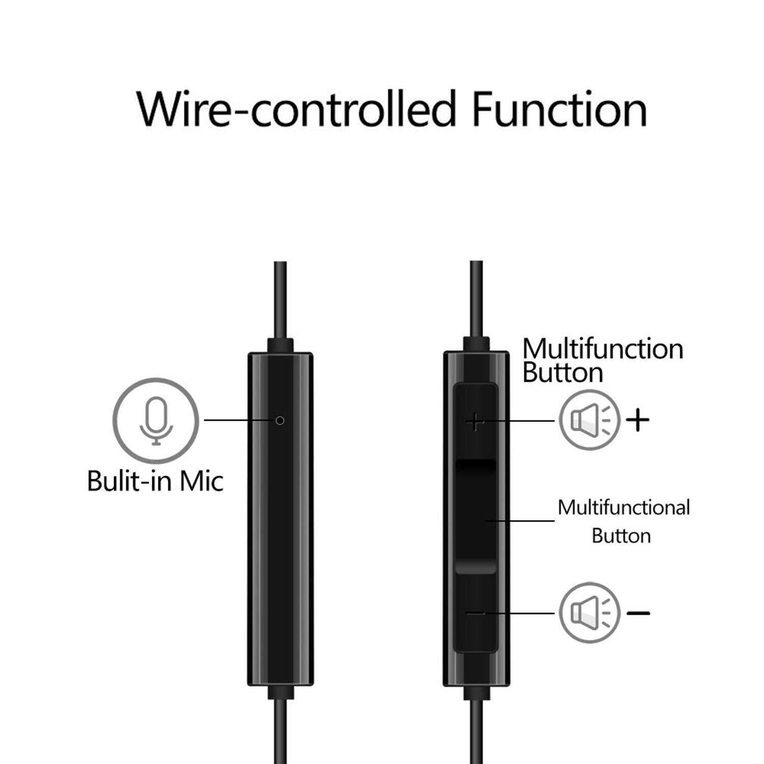 Type C Earphones for Samsung - Esellertree