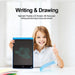 Kids 8.5"/10" Electronic Digital LCD Writing Pad Tablet Drawing Graphics Board - Esellertree