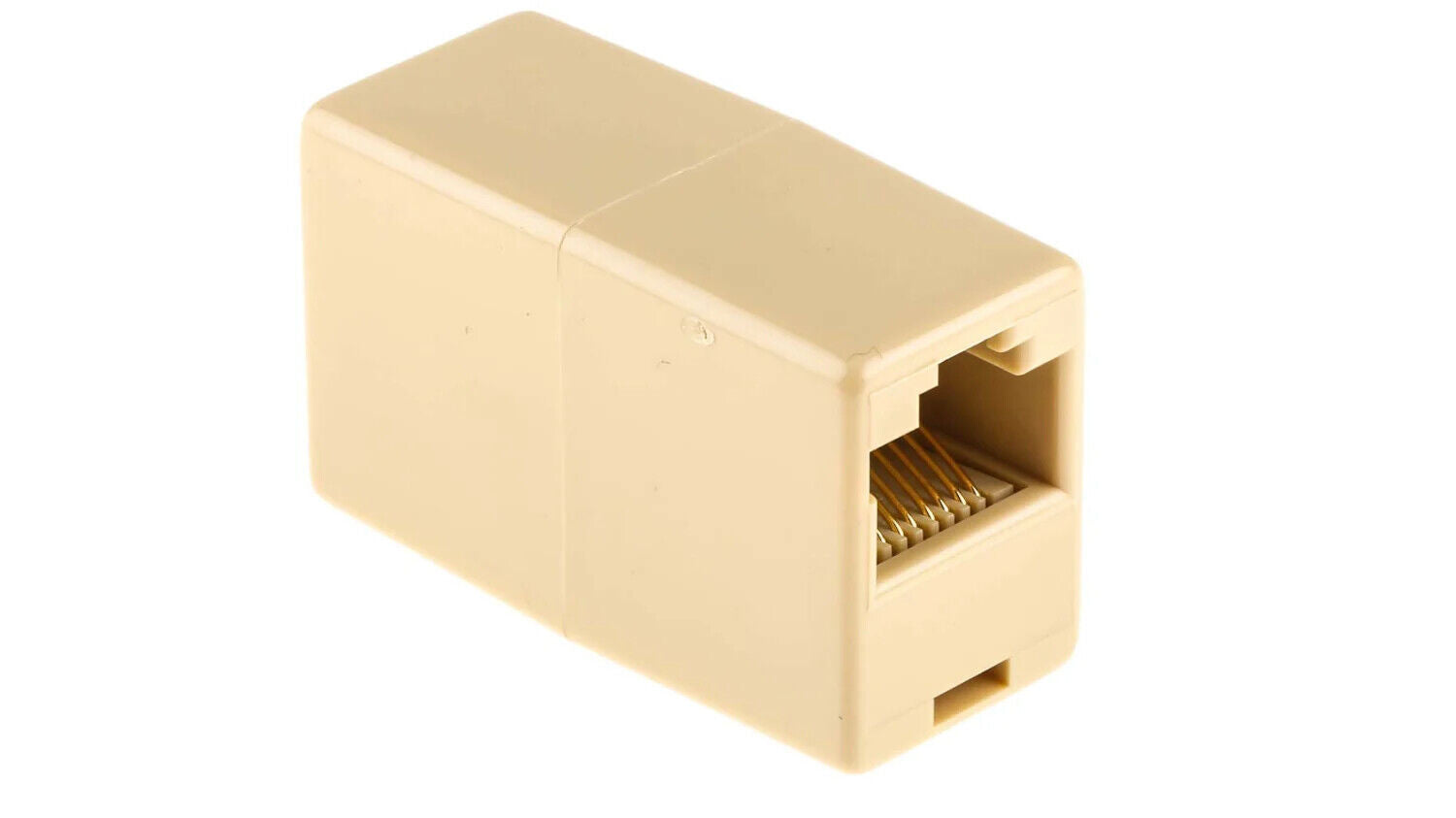 RJ45 Coupler Network Cable Joiner - Esellertree