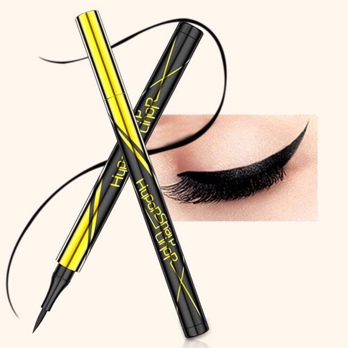 Black Waterproof Pen Precision Liquid Eyeliner - Esellertree