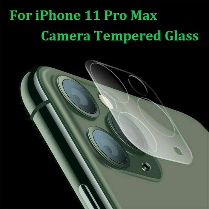 9H Camera Lens For iPhone 12, 11 Pro MAX - Esellertree