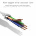 3.5mm AUX Audio Headphone Jack Cable - Esellertree