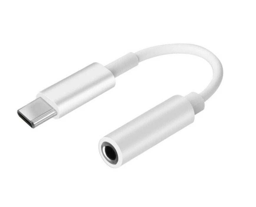 USB C to 3.5mm AUX Audio Adapter – Perfect for All Samsung Smartphones and Devices