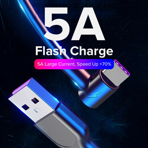 5A Type C USB C 3.1 Fast Charging Cable - Esellertree