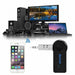 Wireless Bluetooth 3.5mm AUX Audio Stereo Music Car - Esellertree