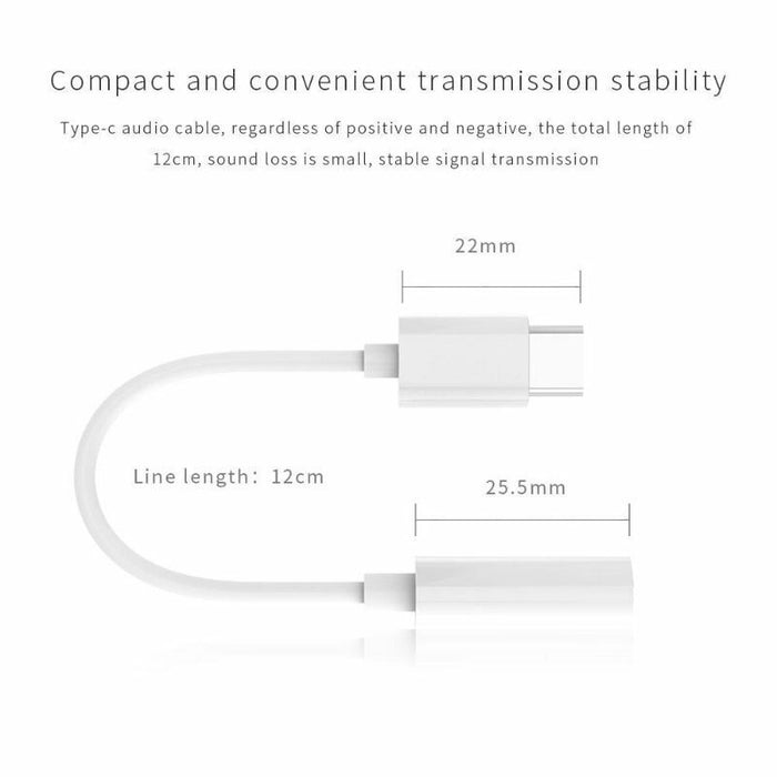 3.5mm AUX Audio Headphone Jack Cable - Esellertree