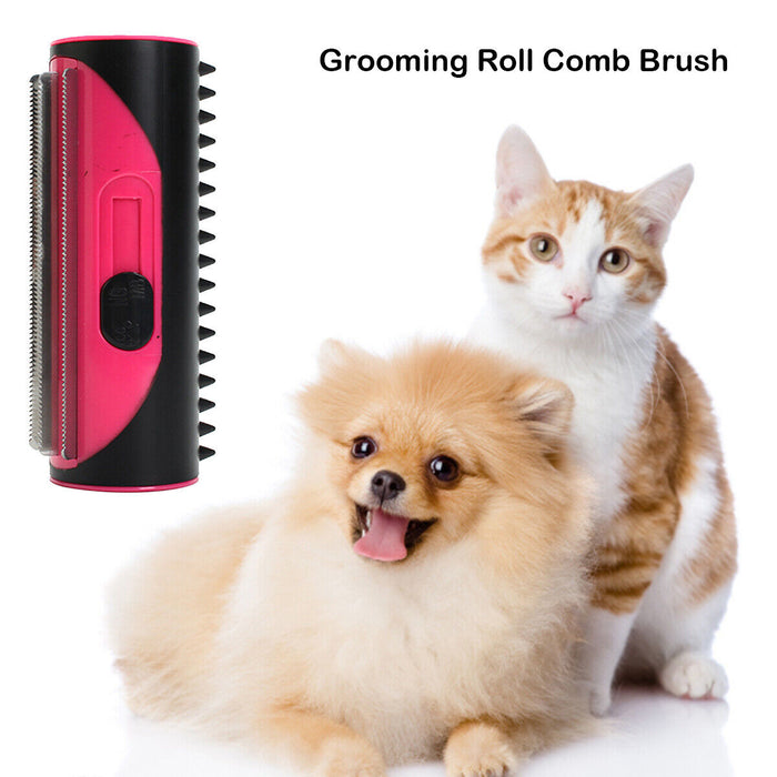 Pet Dog Cat Hair Fur Deshedding Shedding - Esellertree