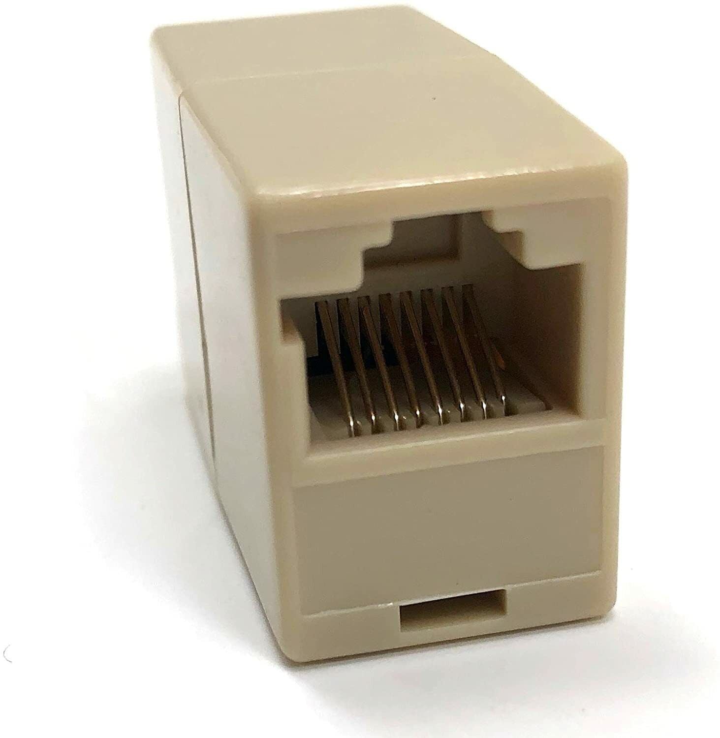 RJ45 Coupler Network Cable Joiner - Esellertree