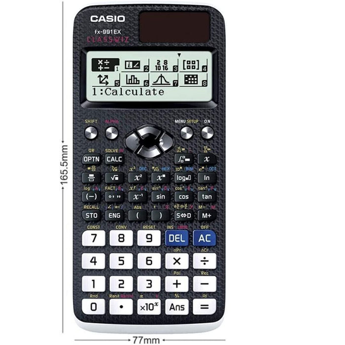 CASIO FX991EX Advanced Scientific Calculator - Esellertree