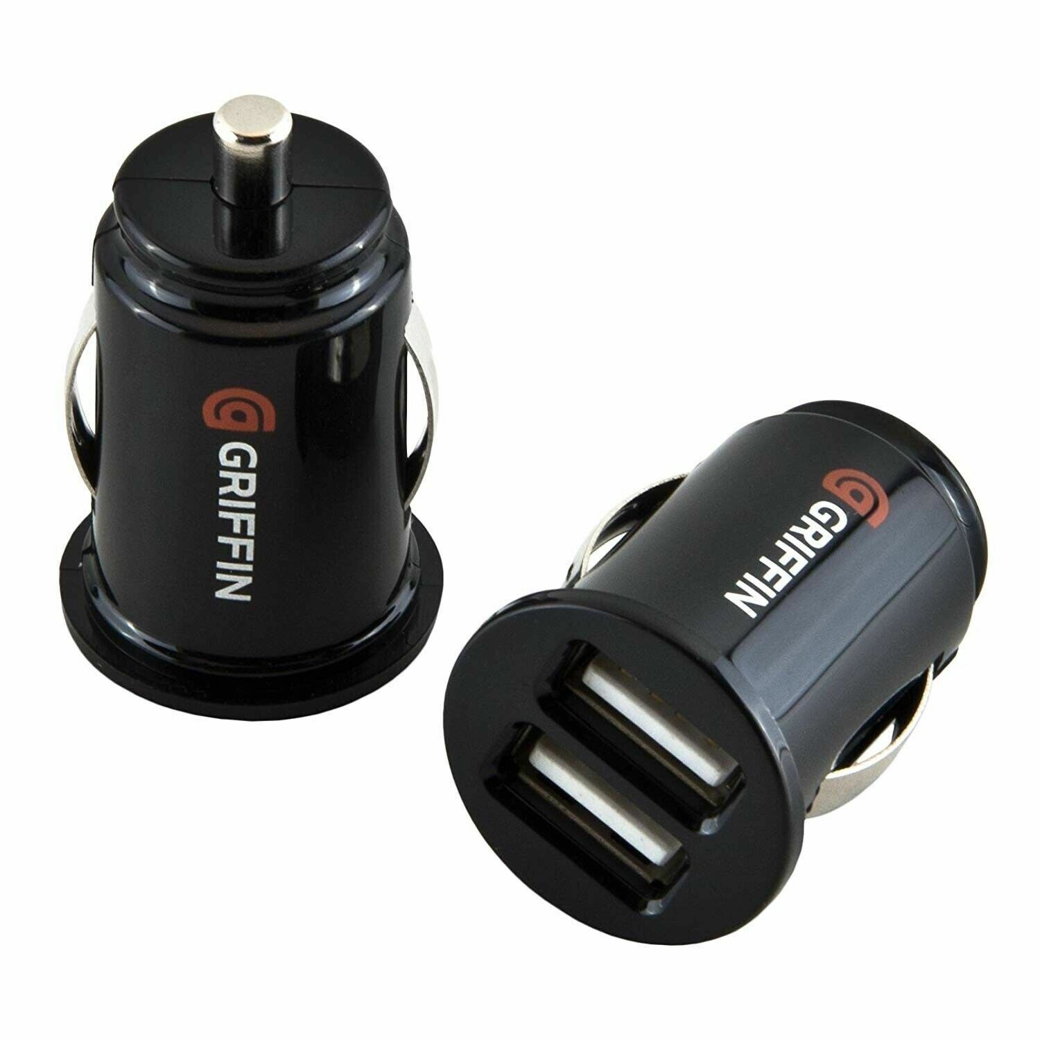 OFFICIAL GRIFFIN USB In Car DUAL Charger Cigarette Lighter Adapter All Phones eB OFFICIAL GRIFFIN USB In Car DUAL Charger Cigarette Lighter Adapter All Phones eB