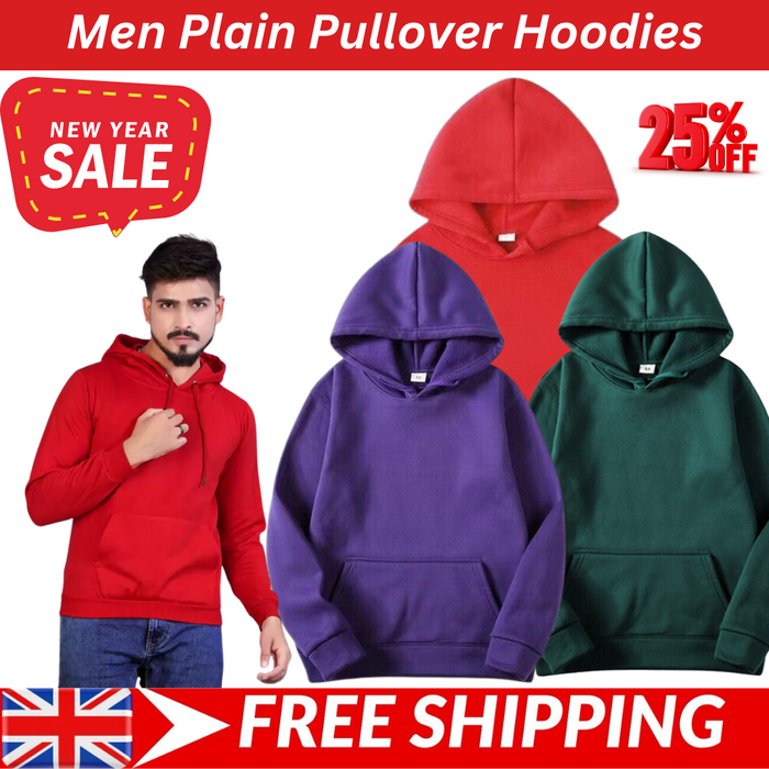 Top Casual Hoodie Mountain Warehouse Nevis Men's Fur Soft Fleece Warm Sweatshirt