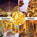 Christmas Fairy String Lights 100-500 LED - Esellertree