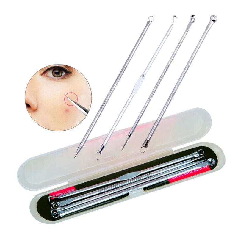 4 PCs Set Blackhead Remover - Esellertree