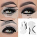 Eyeliner Stencil Eyeshadow Guide - Esellertree