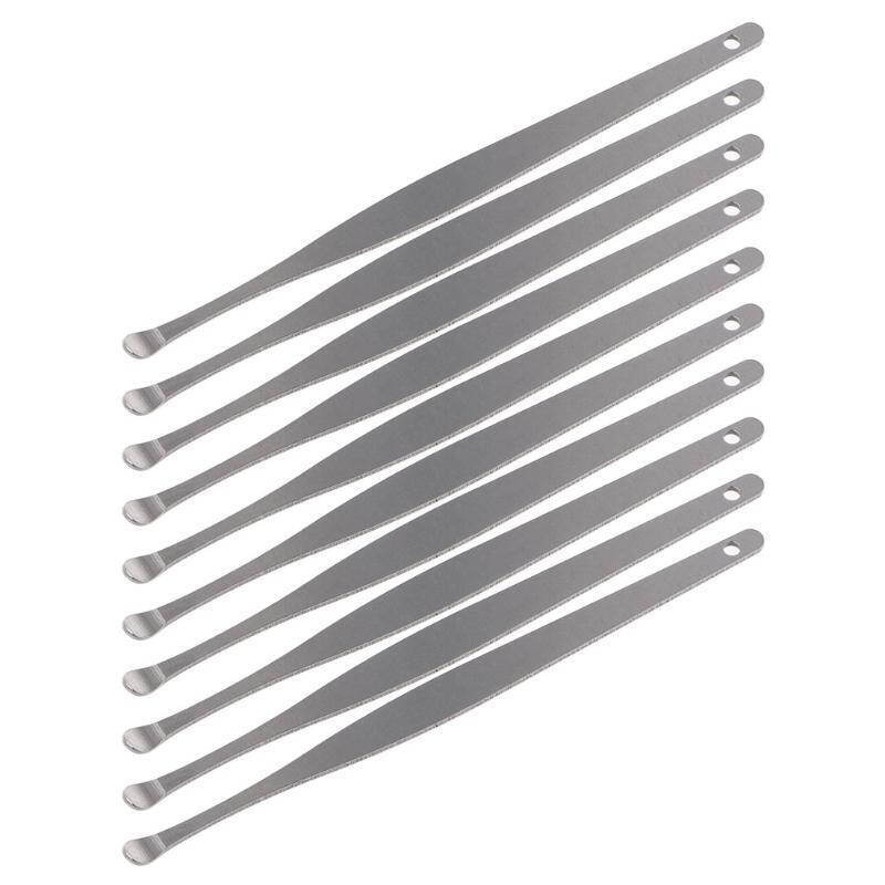 10x Stainless Steel Ear Pick Wax - Esellertree