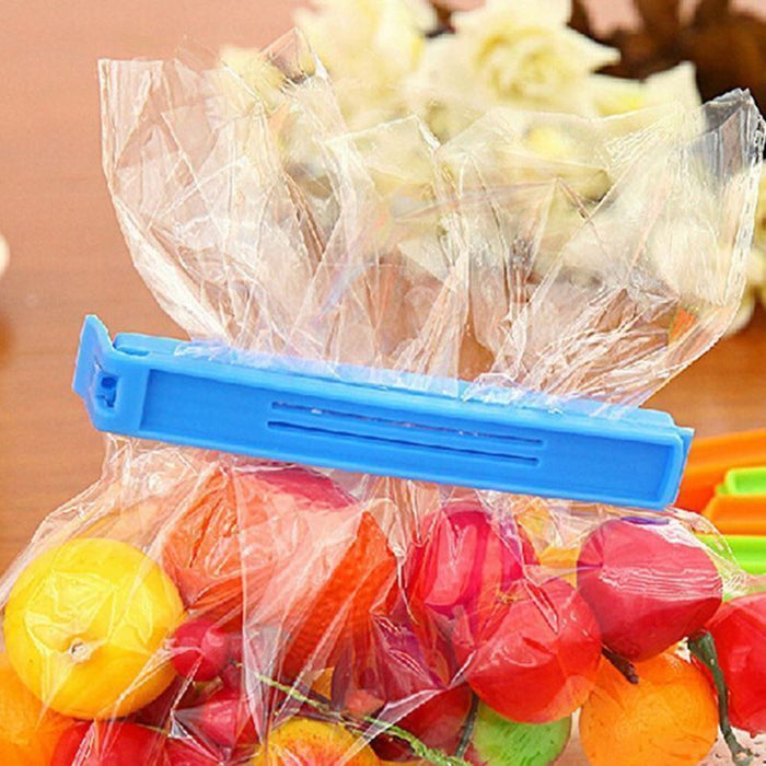 Food Bag Storage Clips Freezer Fridge - Esellertree