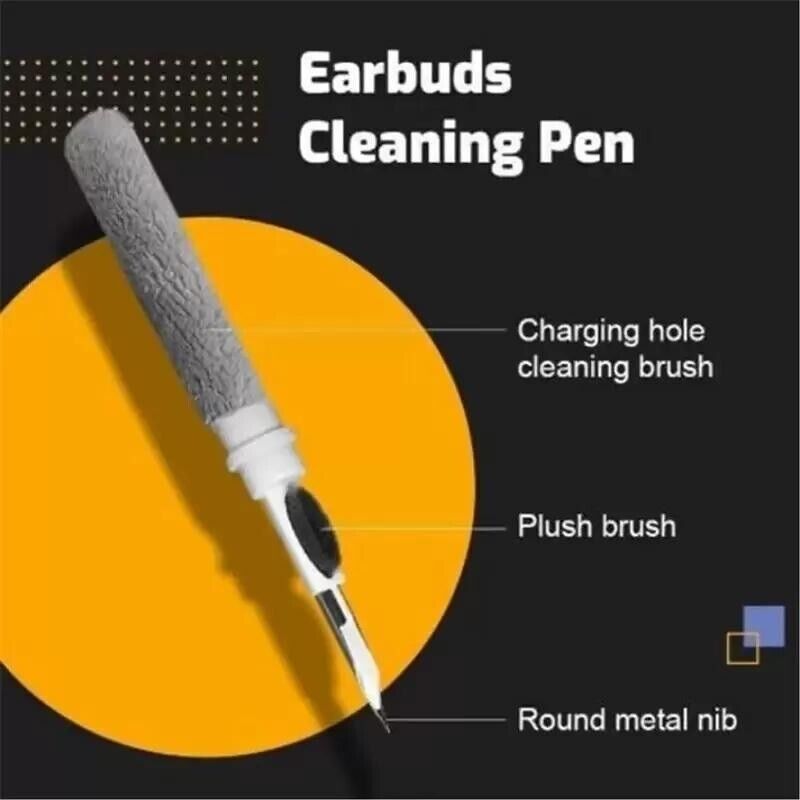 Cleaning Pen Kit Airpods Pro Bluetooth Earbuds Earphones - Esellertree