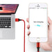 Universal 3 in 1 Multi USB Cable Fast Charger For IOS, Type-C - Esellertree