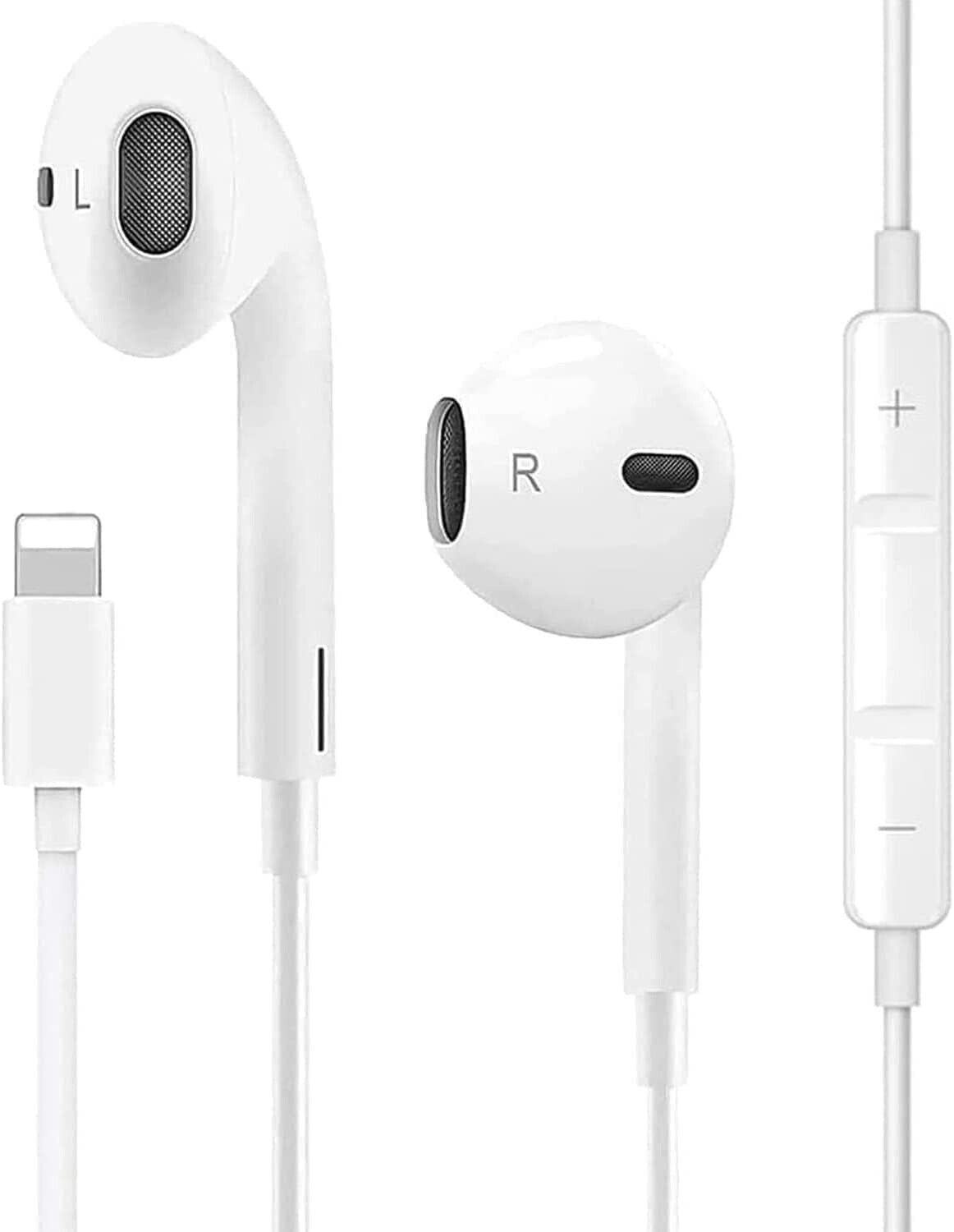 Handsfree Stereo Earphones