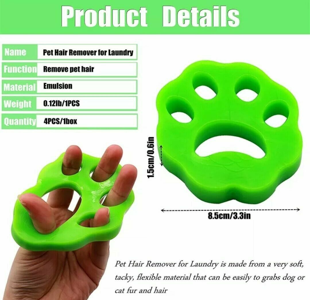 Pet Hair Remover for Laundry - Esellertree