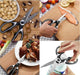 Kitchen Scissors Shears Multi-Purpose Stainless Steel Chicken Bone - Esellertree