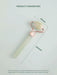 New Jade Stone Roller Face Neck Massaging - Esellertree