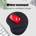 Computer Comfort Wrist Mat Mouse - Esellertree