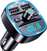 Bluetooth 5.0 Wireless Car FM Transmitter - Esellertree