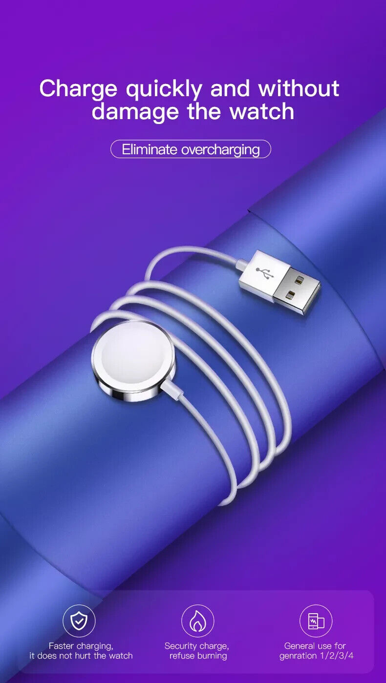 Apple Watch Magnetic Charger Cable - Esellertree