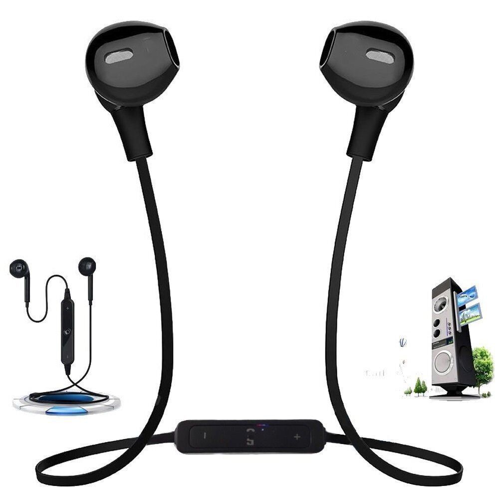 Sports Premium Earphones for Samsung IOS - Esellertree