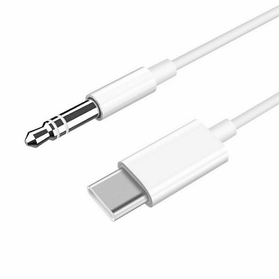 Type-C USB-C to 3.5mm Male Audio Jack AUX Cable - Esellertree