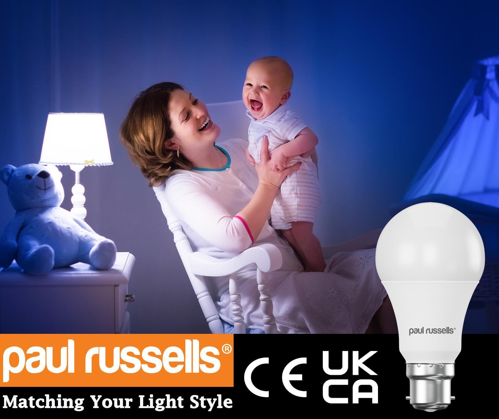 Standard GLS Lamp Bulbs Warm Day Cool White - Esellertree