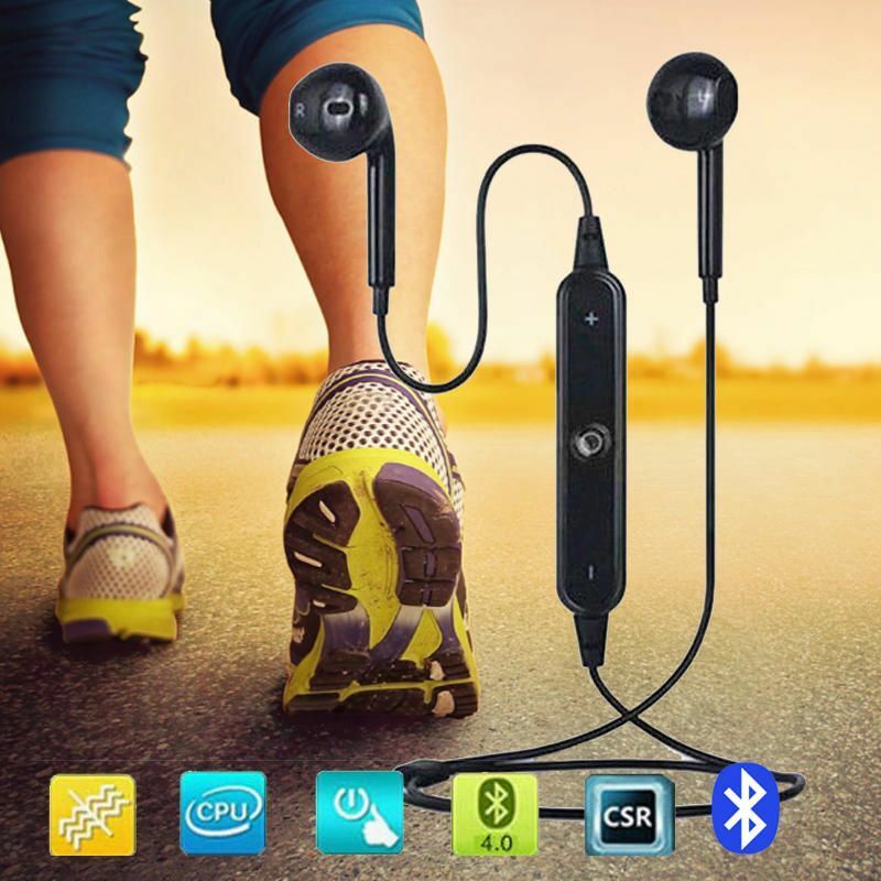 Sports Premium Earphones for Samsung IOS - Esellertree